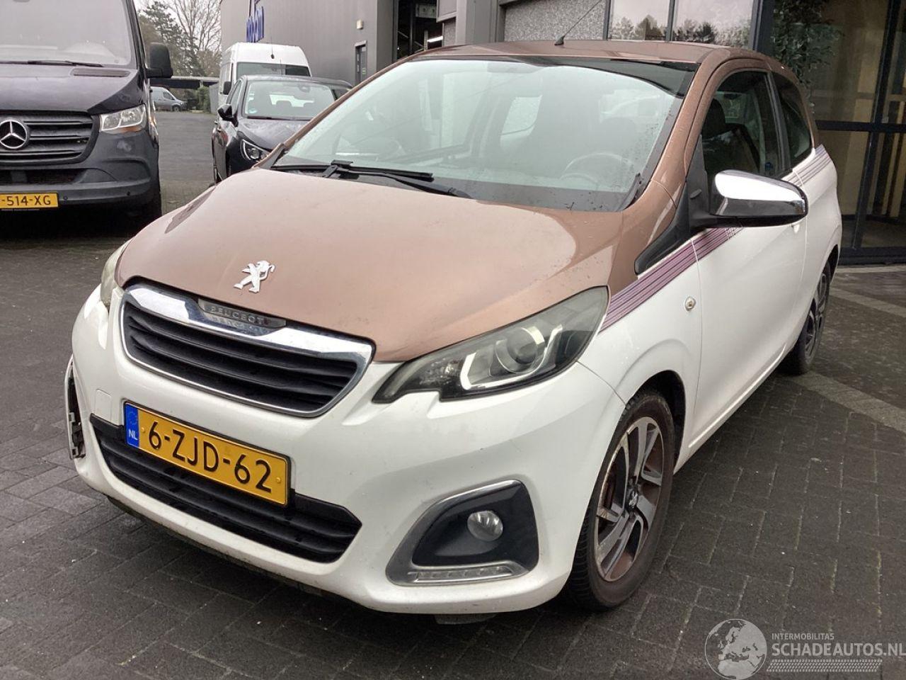 Peugeot 108 