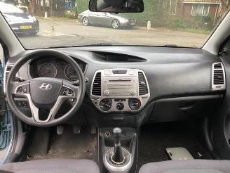 Hyundai I-20 i20, Hatchback, 2008 / 2015 1.2i 16V picture 9