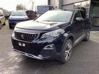 Vrakbiler auto Peugeot 3008 3008 II (M4/MC/MJ/MR), MPV, 2016 1.2 12V e-THP PureTech 130 2018/6
