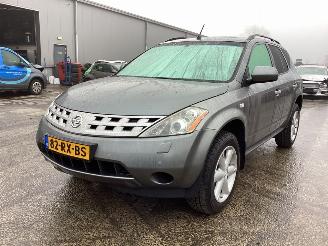 skadebil auto Nissan Murano 3.5 V6 2005/9