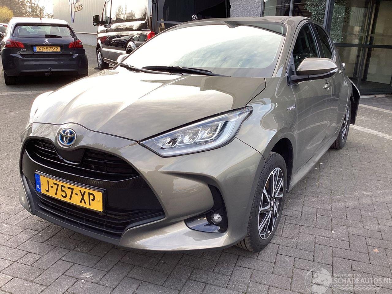 Toyota Yaris Hybrid Dynamic