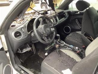 Volkswagen Beetle Beetle (16AE), Cabrio, 2011 / 2019 1.4 TSI 16V picture 9