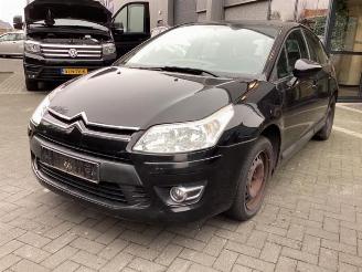 Uttjänta bilar auto Citroën C4 C4 Berline (LC), Hatchback 5-drs, 2004 / 2011 1.6 16V VTi 120 2009/11