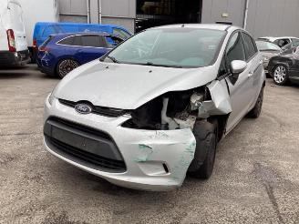 Démontage voiture Ford Fiesta Fiesta 6 (JA8), Hatchback, 2008 / 2018 1.25 16V 2010/11