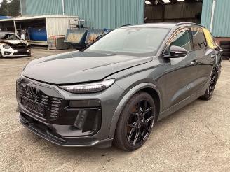 Auto da rottamare Audi Q6 Q6 e-tron (GFB), SUV, 2024 Performance 100 kWh 2024/10