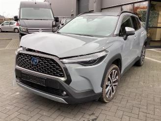 demontáž osobní automobily Toyota Corolla Cross Corolla Cross, SUV, 2020 1.8 Hybrid 140 2024/4