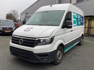 Uttjänta bilar auto Volkswagen Crafter Crafter (SY), Van, 2016 2.0 TDI 2019/2