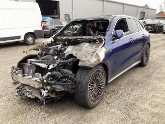 begagnad bil auto Mercedes EQC EQC (N293), SUV, 2019 / 2023 400 4-Matic 2019/12