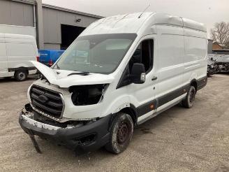 Vrakbiler auto Ford Transit Transit, Van, 2013 2.0 TDCi 16V Eco Blue 130 RWD 2021/5