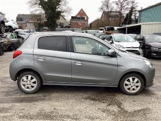 Mitsubishi Space-star Space Star (A0), Hatchback, 2012 1.0 12V picture 4