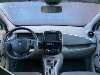 Renault Zoé Zoe (AG), Hatchback 5-drs, 2012 46kW picture 9