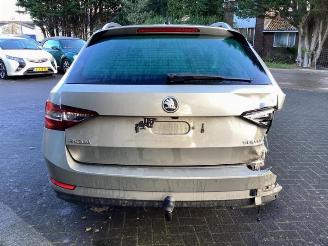 Skoda Superb Superb Combi (3V5), Combi, 2015 / 2024 1.6 TDI picture 6