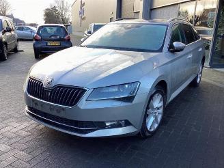 skadebil auto Skoda Superb Superb Combi (3V5), Combi, 2015 / 2024 1.6 TDI 2018/4