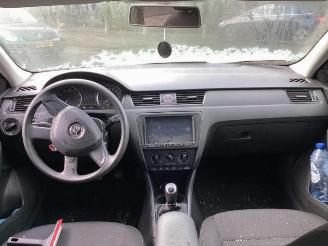 Skoda Rapid Rapid, Liftback, 2012 / 2022 1.2 TSI picture 9