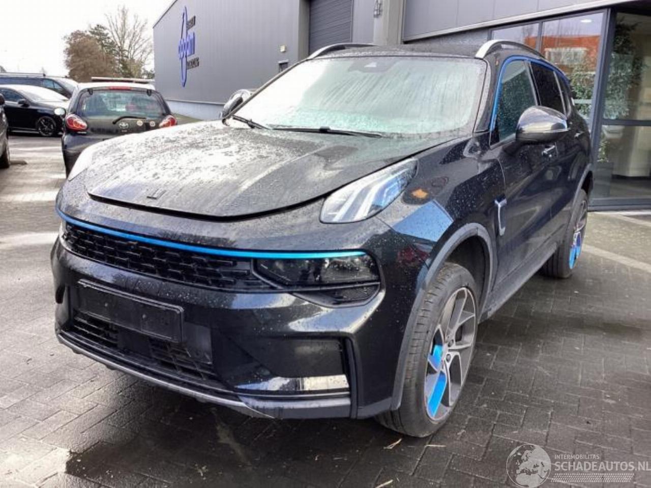 Lynk & Co 01 01, SUV, 2018 1.5 PHEV