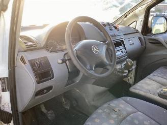 Mercedes Vito Vito (639.6), Van, 2003 / 2014 2.2 109 CDI 16V picture 9