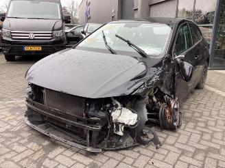 Autoverwertung Volkswagen Polo Polo VI (AW1), Hatchback 5-drs, 2017 1.0 TSI 12V 2019/10