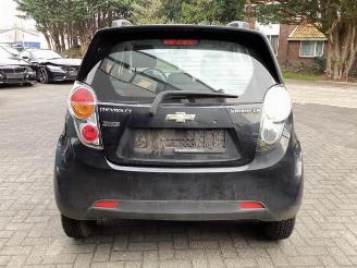 Chevrolet Spark Spark (M300), Hatchback, 2010 1.2 16V picture 6