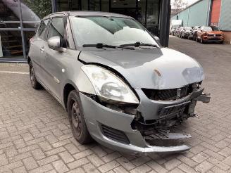 Suzuki Swift Swift (ZA/ZC/ZD), Hatchback, 2010 / 2017 1.2 16V picture 3