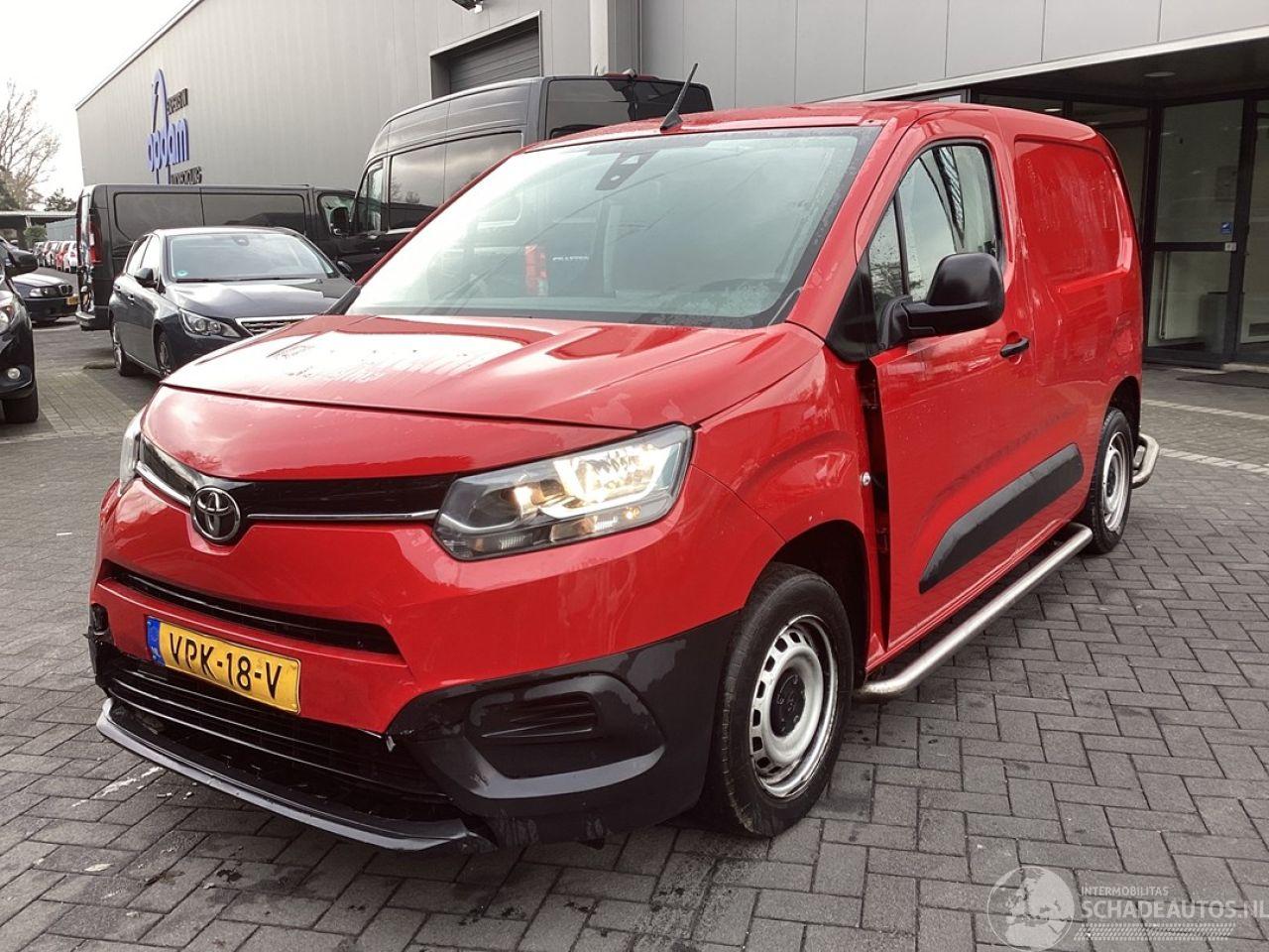 Toyota ProAce 1.5 D-4D