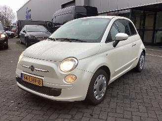 Avarii autoturisme Fiat 500 1.2 Sport 2010/4