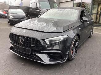 Purkuautot passenger cars Mercedes A-klasse A-Klasse AMG (177.0), Hatchback, 2018 / 2025 2.0 A-45 S AMG Turbo 16V 4Matic+ 2020/2