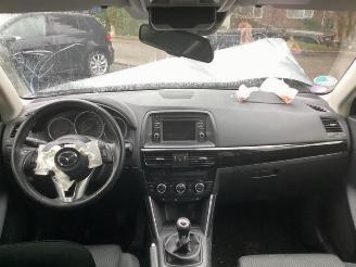 Mazda CX-5 CX-5 I (KE,GH), SUV, 2011 2.0 SkyActiv-G 16V 2WD picture 9