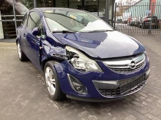 Opel Corsa Corsa D, Hatchback, 2006 / 2014 1.2 16V picture 3