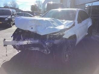 Uttjänta bilar auto Mercedes C-klasse GLC Coupe (C253), SUV, 2016 / 2023 2.0 200 16V EQ Boost 2020/8