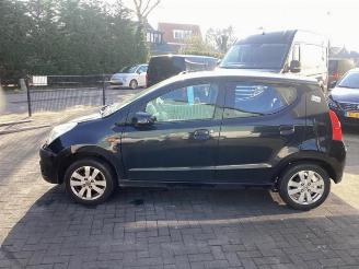 Nissan Pixo Pixo (D31S), Hatchback, 2009 1.0 12V picture 8