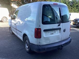 Volkswagen Caddy Caddy IV, Van, 2015 2.0 TDI 75 picture 7