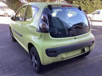 Citroën C1 C1, Hatchback, 2005 / 2014 1.0 12V picture 7