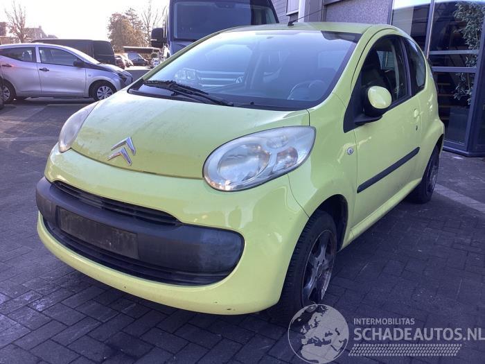 Citroën C1 C1, Hatchback, 2005 / 2014 1.0 12V