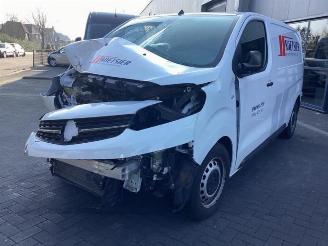 Uttjänta bilar auto Opel Vivaro Vivaro, Van, 2019 1.5 CDTI 102 2021/8