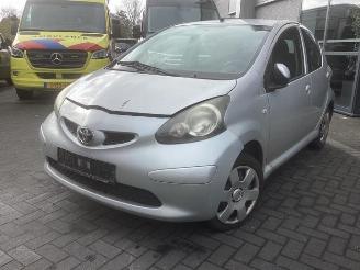 Uttjänta bilar auto Toyota Aygo Aygo (B10), Hatchback, 2005 / 2014 1.0 12V VVT-i 2008/2