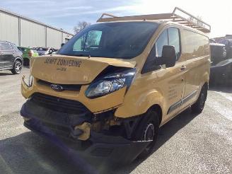Coche accidentado Ford Transit Transit Custom, Van, 2011 / 2023 2.2 TDCi 16V 2014/7