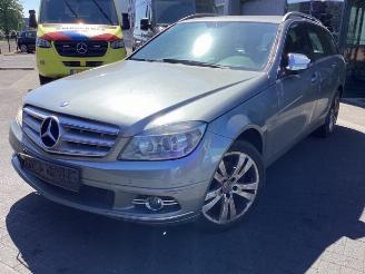 Sloopauto Mercedes C-klasse C Estate (S204), Combi, 2007 / 2014 2.5 C-230 V6 24V 2009/4