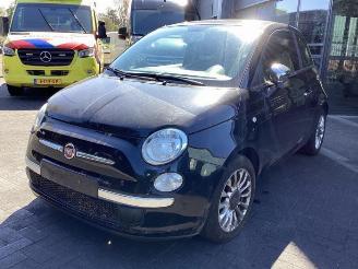 Sloopauto Fiat 500 500 (312), Hatchback, 2007 0.9 TwinAir 85 2012/10