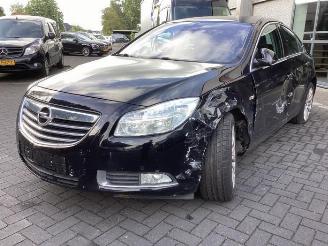 rozbiórka samochody osobowe Opel Insignia Insignia, Hatchback 5-drs, 2008 / 2017 1.6 Turbo 16V Ecotec 2009/3