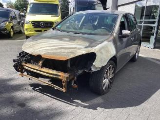 Autoverwertung Volkswagen Golf Golf VI (5K1), Hatchback, 2008 / 2013 1.2 TSI BlueMotion 2012/7