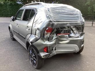 Suzuki Ignis Ignis (MF), Hatchback 5-drs, 2016 1.2 Dual Jet 16V Smart Hybrid picture 7