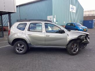 Dacia Duster Duster (HS), SUV, 2009 / 2018 1.6 16V picture 4