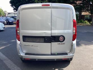 Fiat Doblo Doblo Cargo (263), Van, 2010 1.3 D Multijet picture 6
