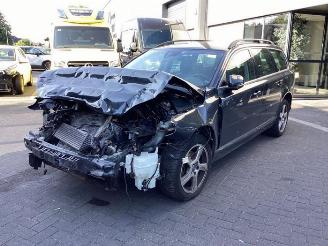 Sloopauto Volvo V-70 V70 (BW), Combi, 2007 / 2016 1.6 T4 16V 2013/5