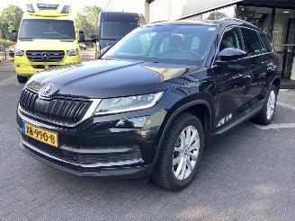 occasion passenger cars Skoda Kodiaq 1.5 TSI Style Business 2019/1
