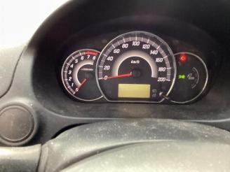 Mitsubishi Space-star Space Star (A0), Hatchback, 2012 1.0 12V picture 11
