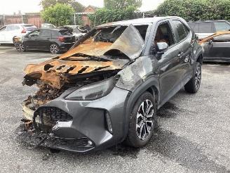 disassembly passenger cars Toyota Yaris Cross Yaris Cross (PB1/PJ1), SUV, 2020 1.5 12V Hybrid 115 2022/7