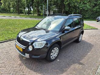  Skoda Yeti 1.2 TSI Active Plus 2010/3