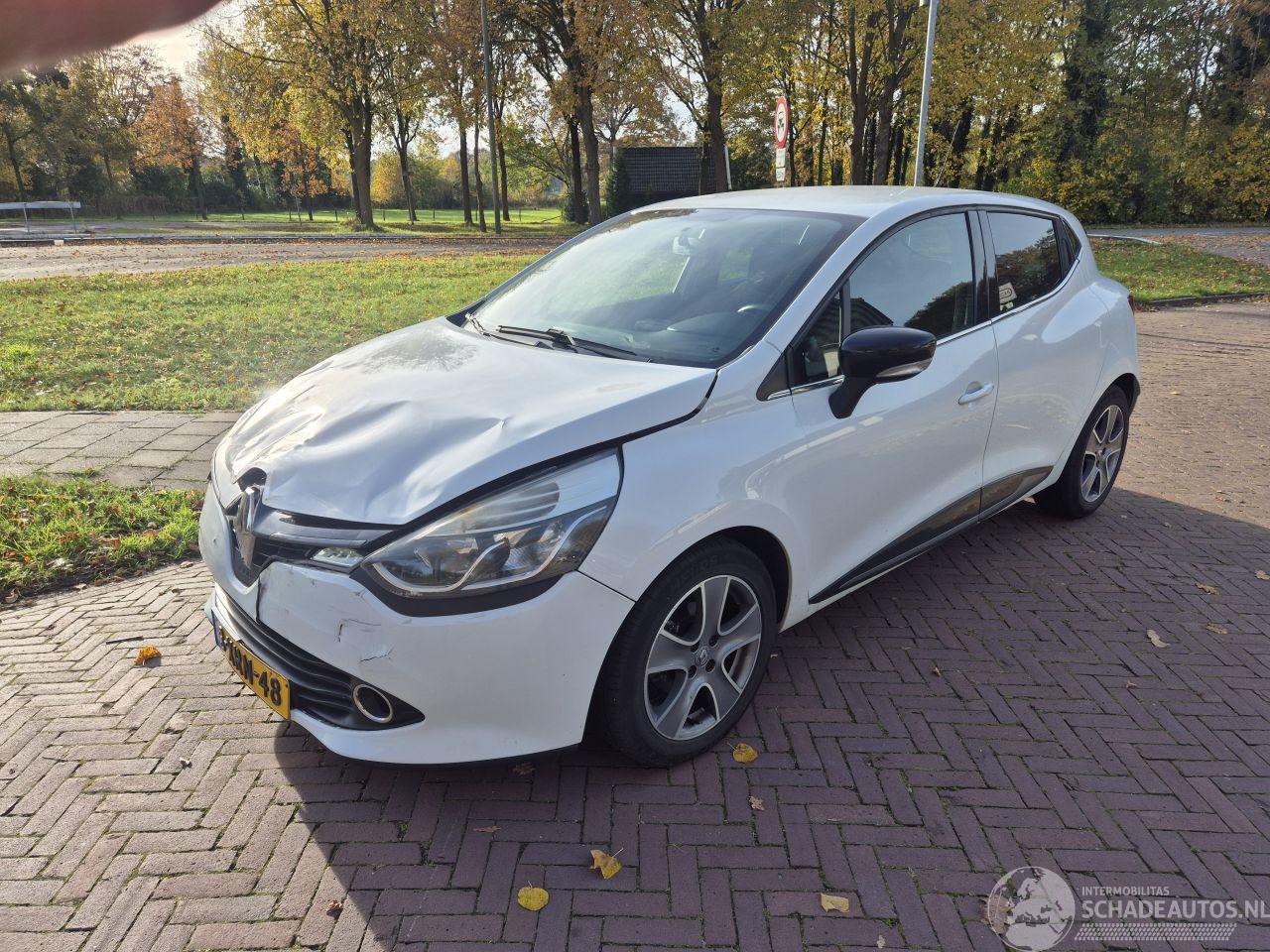 Renault Clio 0,9 TCE NIGHT DAY