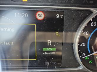 Nissan Leaf E+N CONNECTA 62 KW picture 12